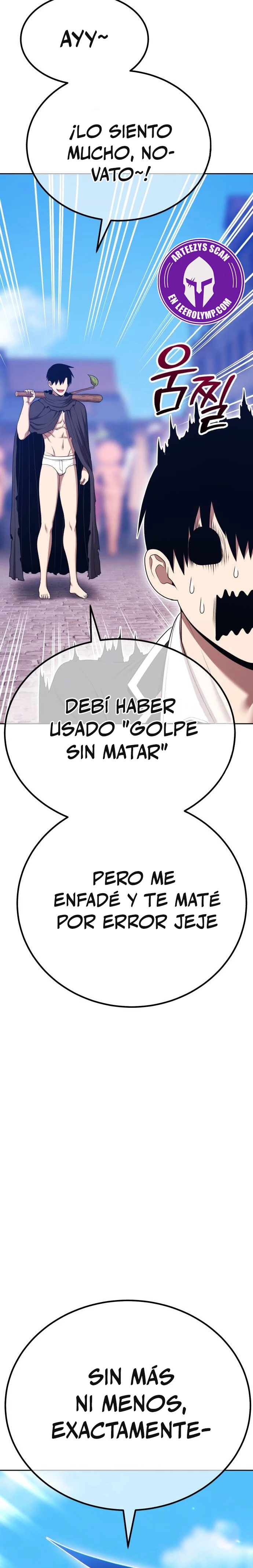Palo De Madera capítulo 107.1 página 9