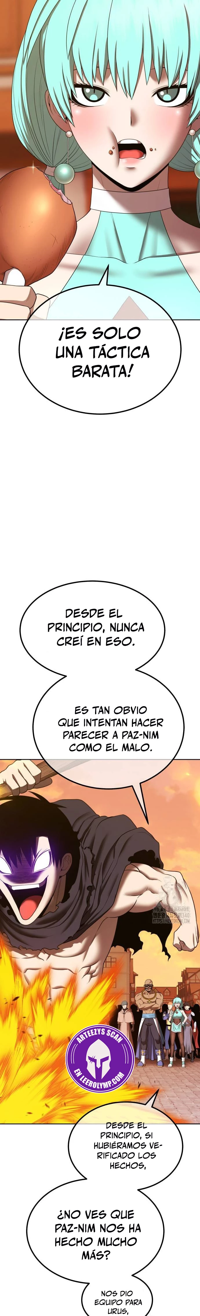 Palo De Madera capítulo 107.2 página 20