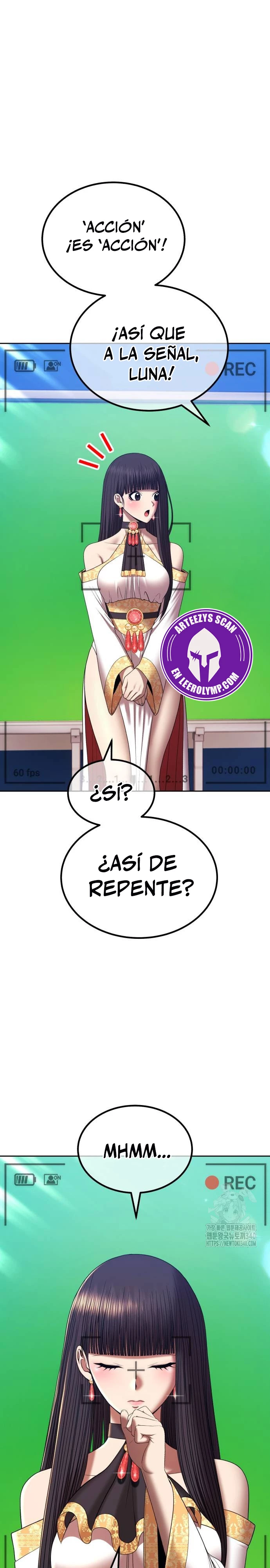 Palo De Madera capítulo 107.2 página 30