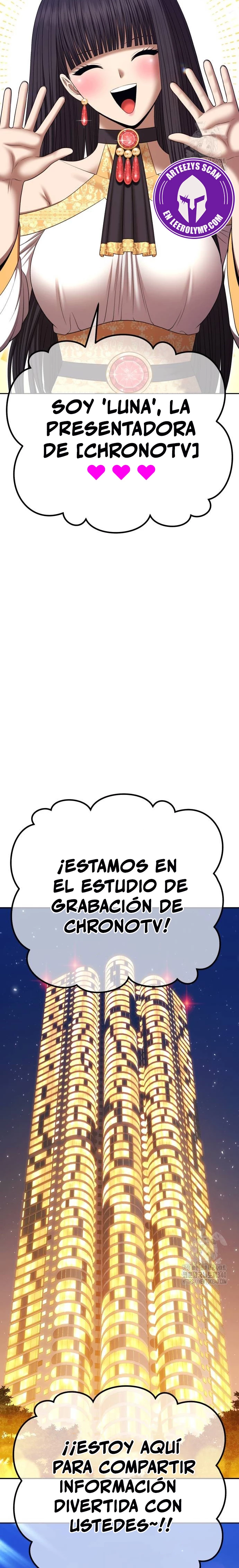 Palo De Madera capítulo 107.2 página 34
