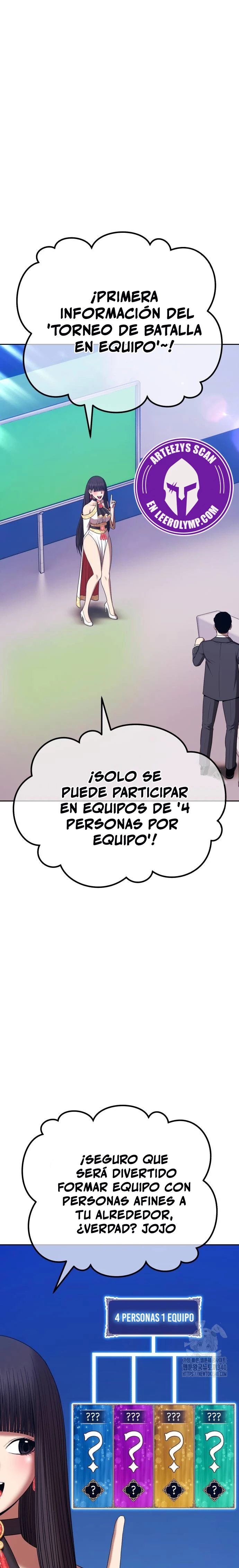 Palo De Madera capítulo 107.2 página 41