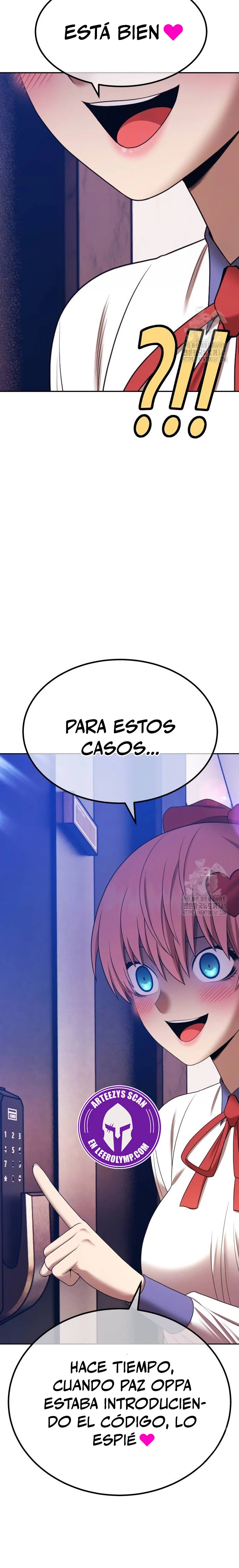 Palo De Madera capítulo 108.1 página 18