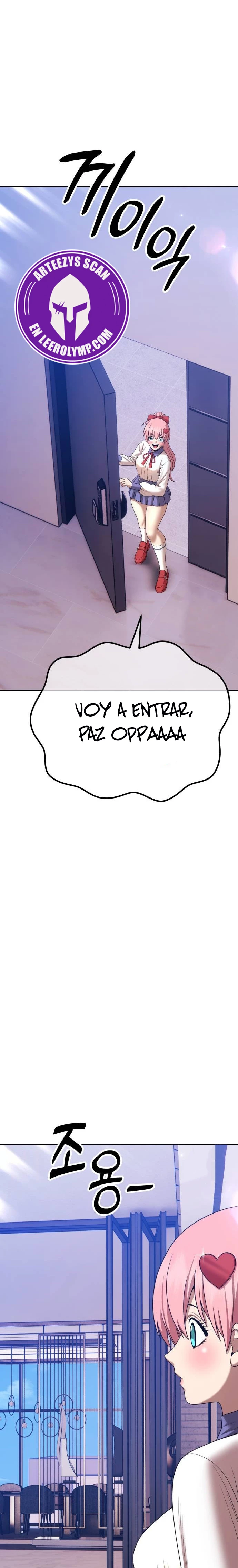 Palo De Madera capítulo 108.1 página 21