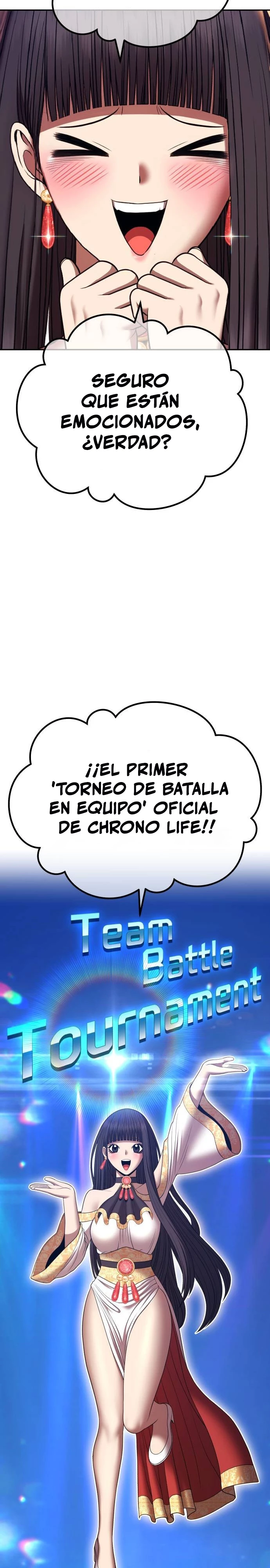 Palo De Madera capítulo 108.1 página 5