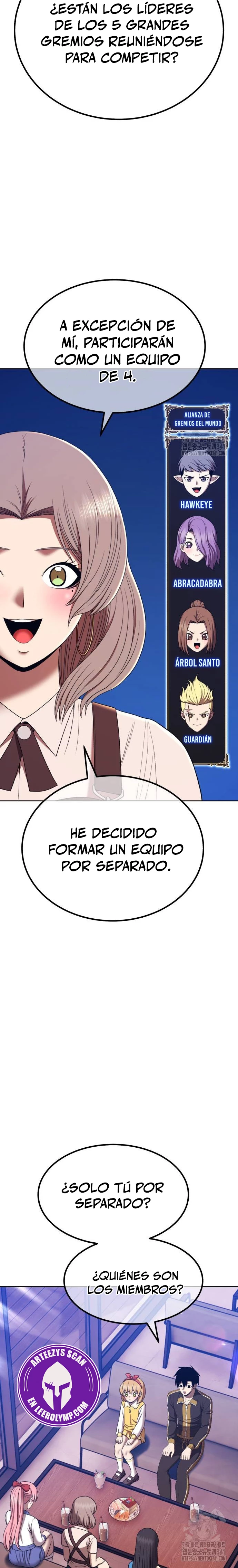 Palo De Madera capítulo 108.1 página 61