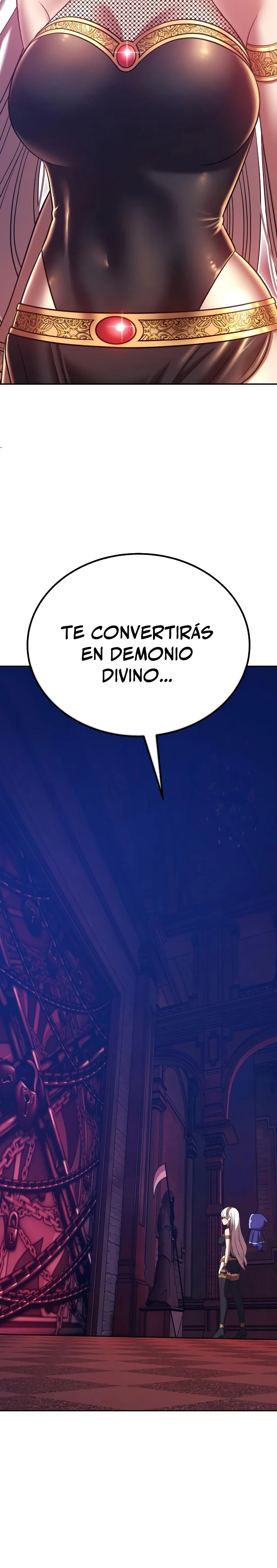 Palo De Madera capítulo 109.1 página 21