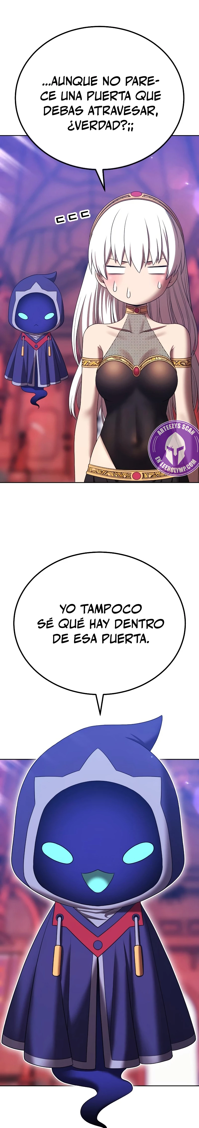 Palo De Madera capítulo 109.1 página 22
