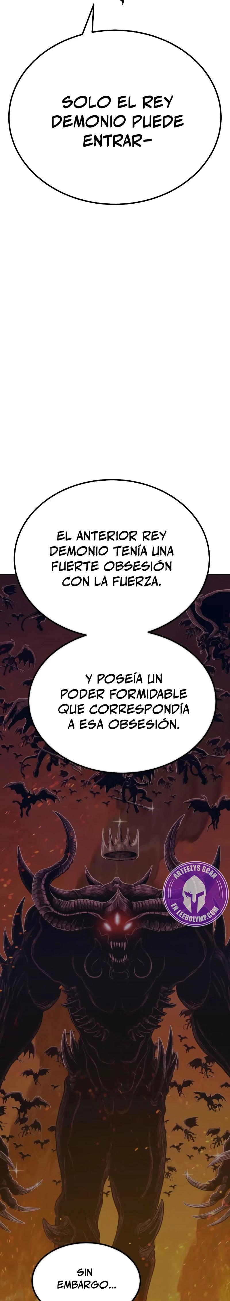 Palo De Madera capítulo 109.1 página 23