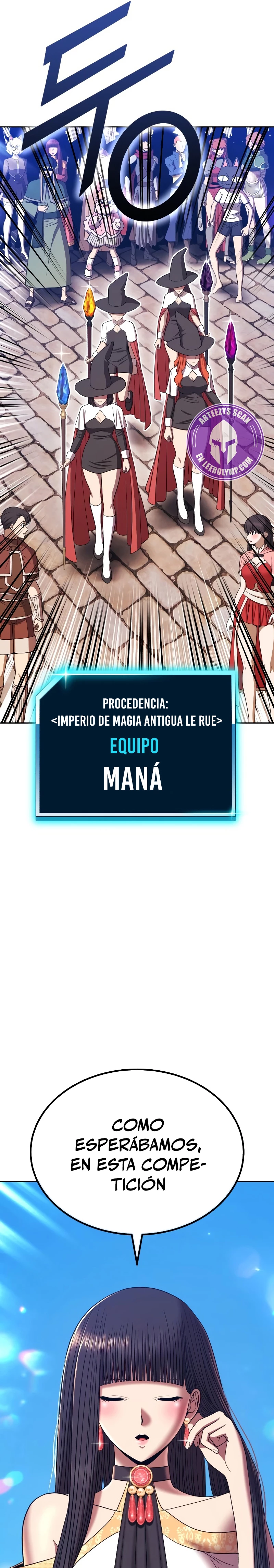 Palo De Madera capítulo 109.1 página 44