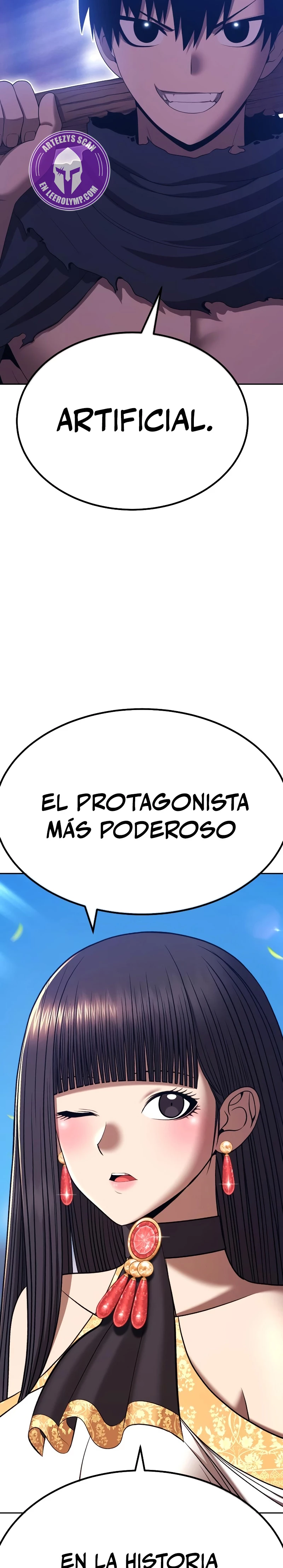 Palo De Madera capítulo 109.1 página 53