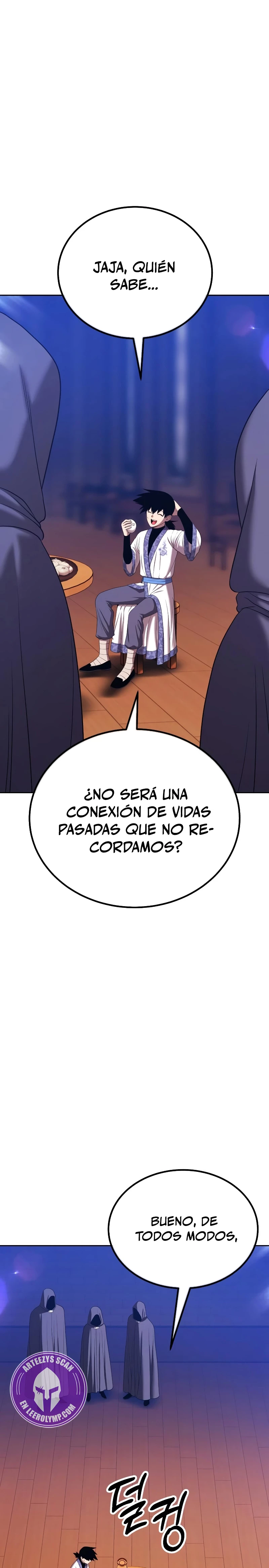 Palo De Madera capítulo 109.2 página 16