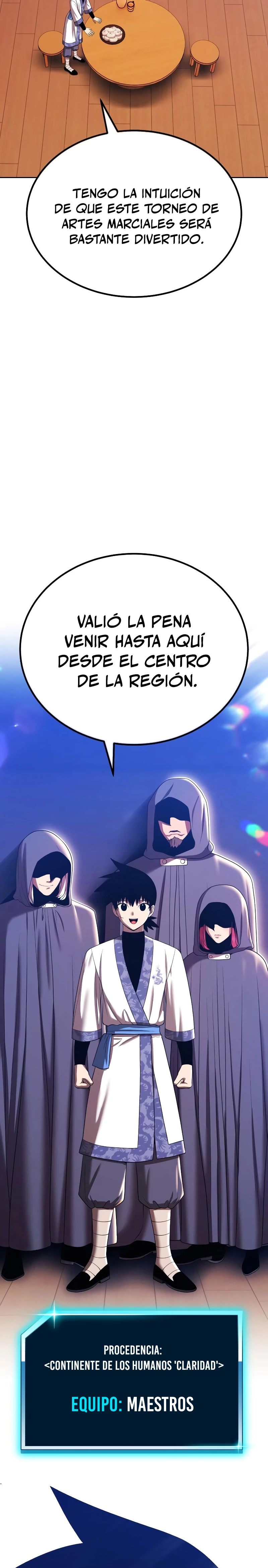 Palo De Madera capítulo 109.2 página 17