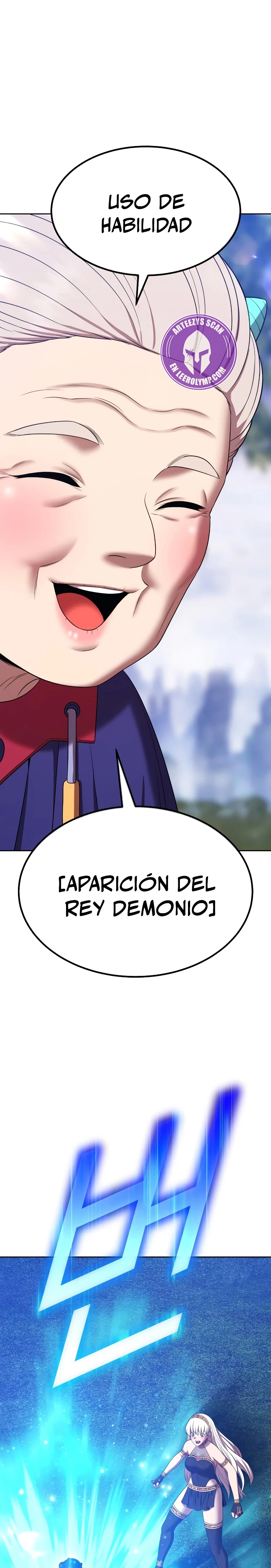 Palo De Madera capítulo 109.2 página 42