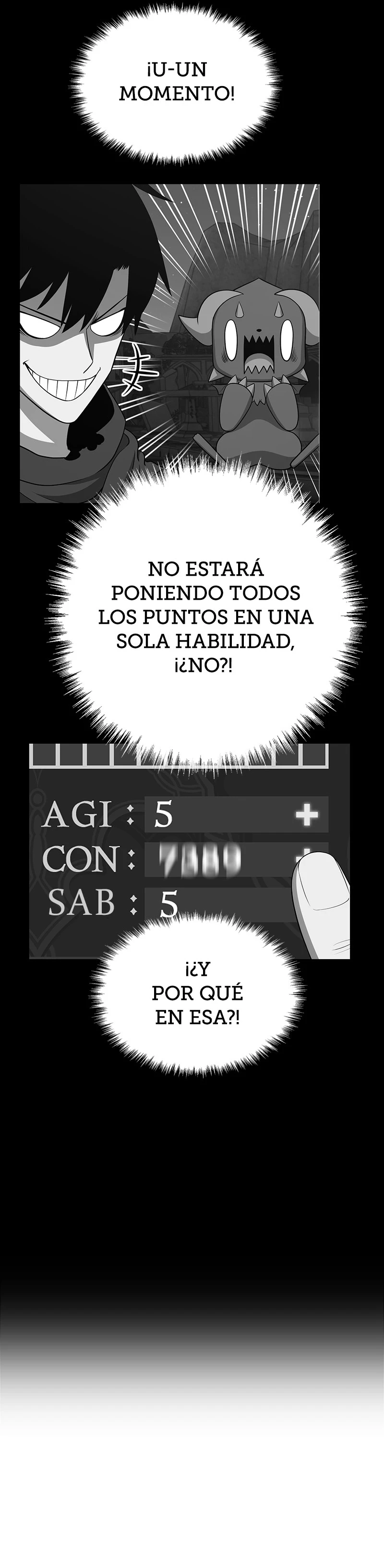Palo De Madera capítulo 11 página 19