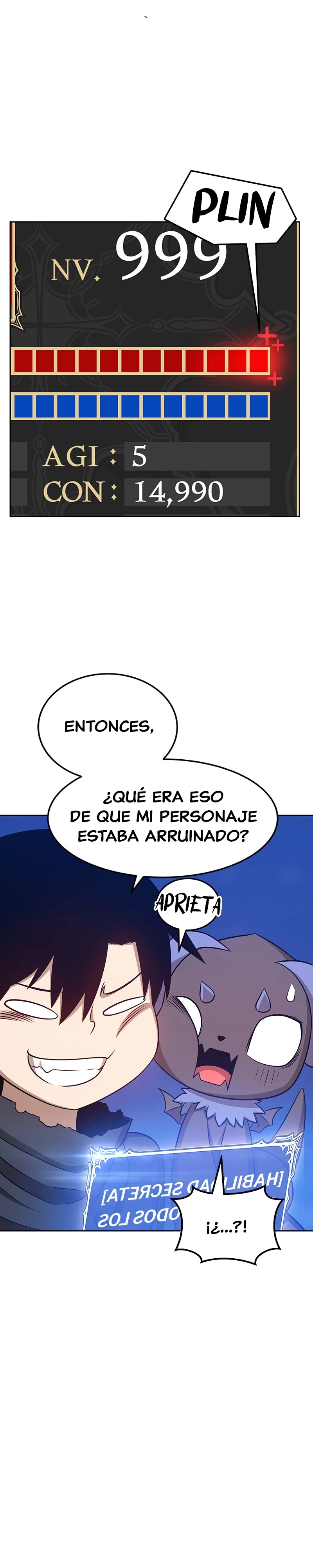 Palo De Madera capítulo 11 página 23