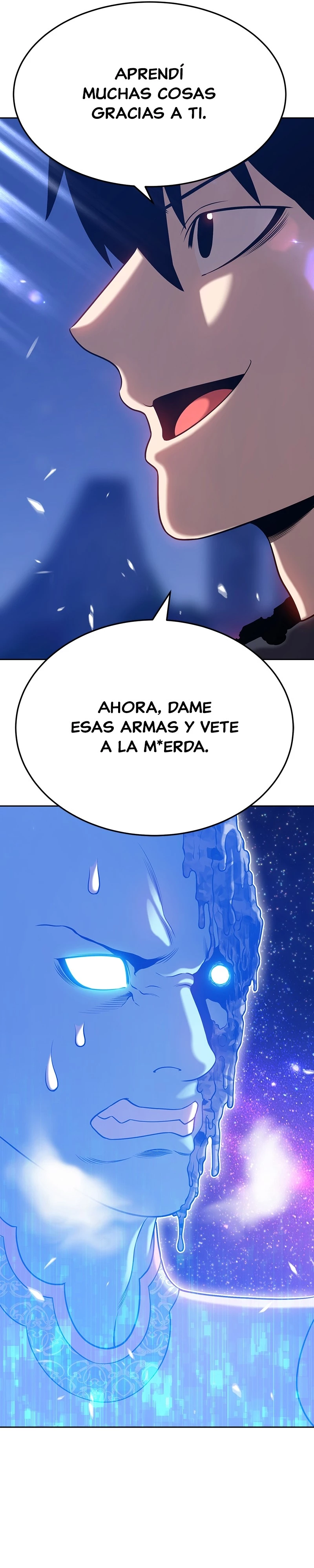 Palo De Madera capítulo 11 página 36