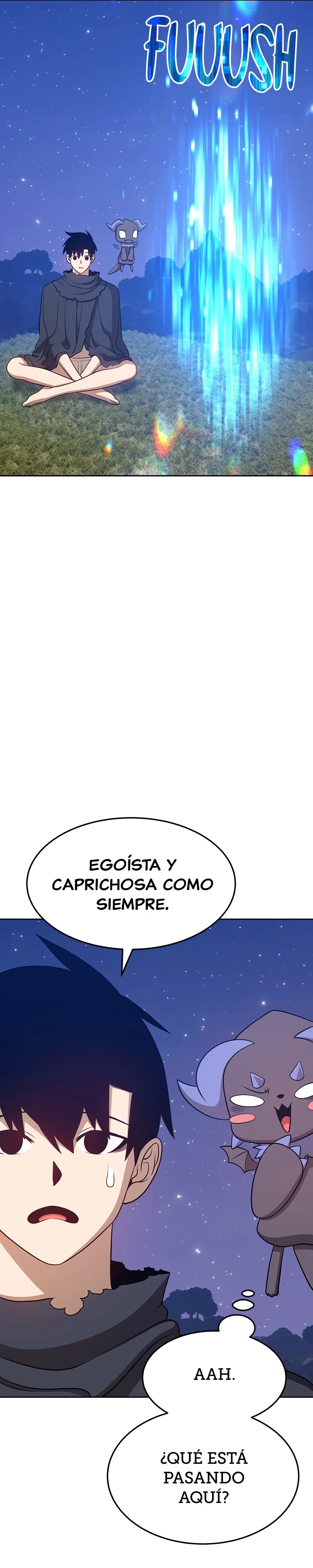 Palo De Madera capítulo 11 página 64