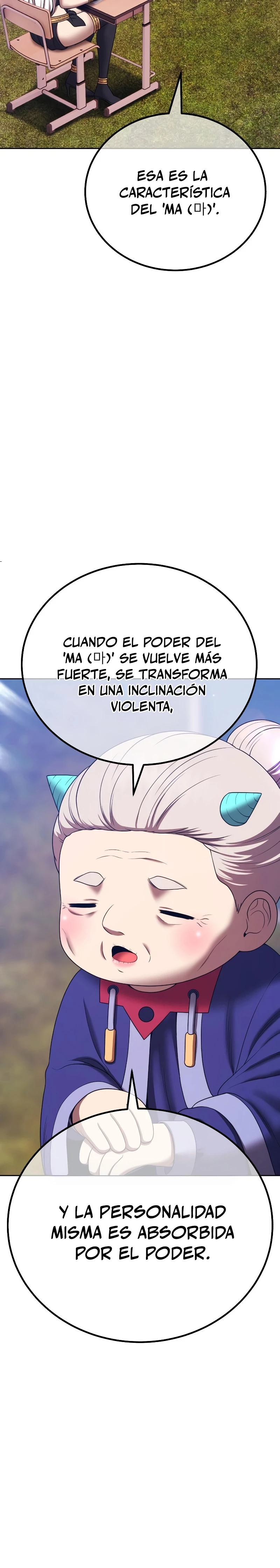 Palo De Madera capítulo 110.2 página 12