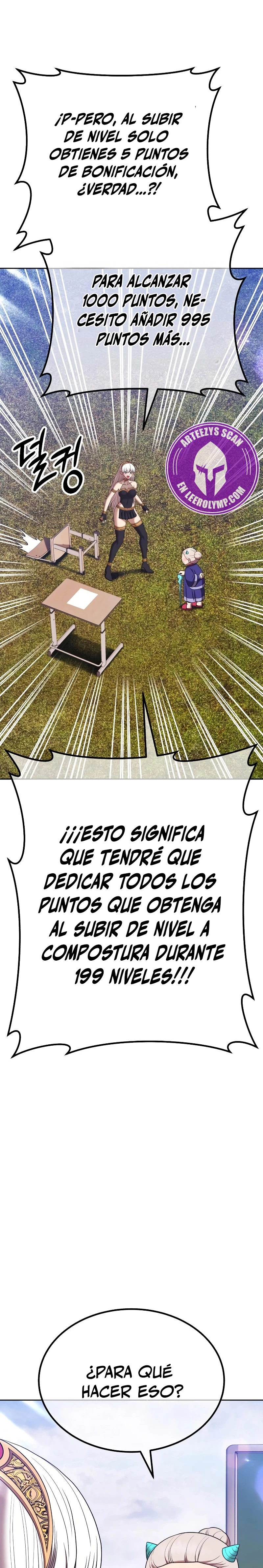 Palo De Madera capítulo 110.2 página 20