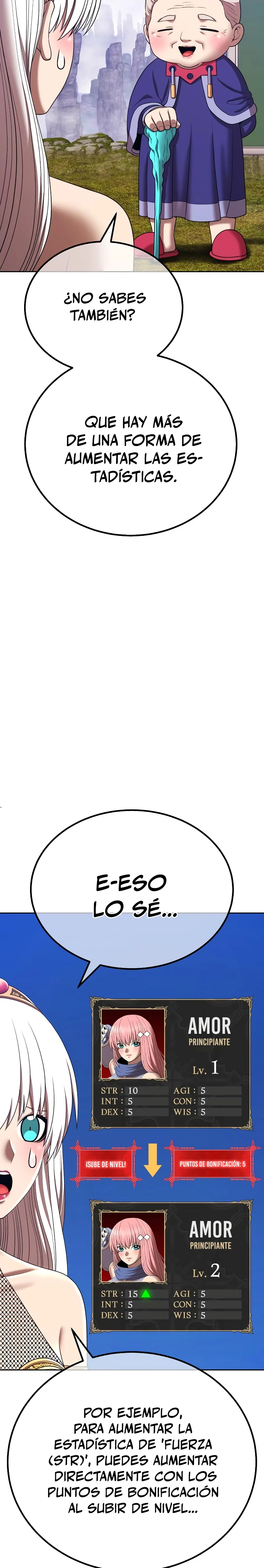 Palo De Madera capítulo 110.2 página 21
