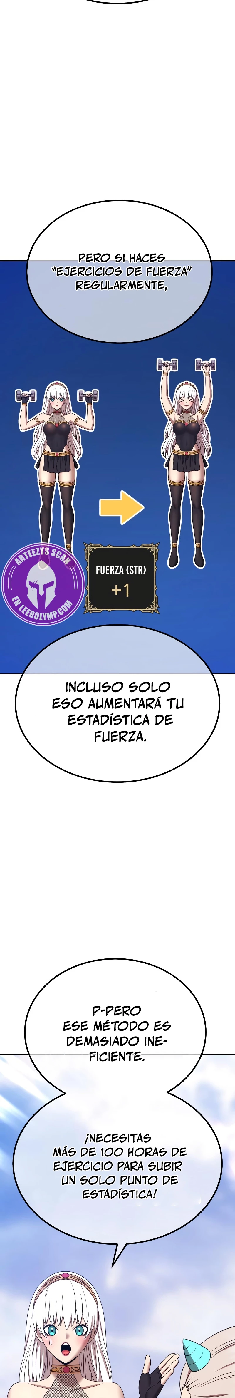Palo De Madera capítulo 110.2 página 22