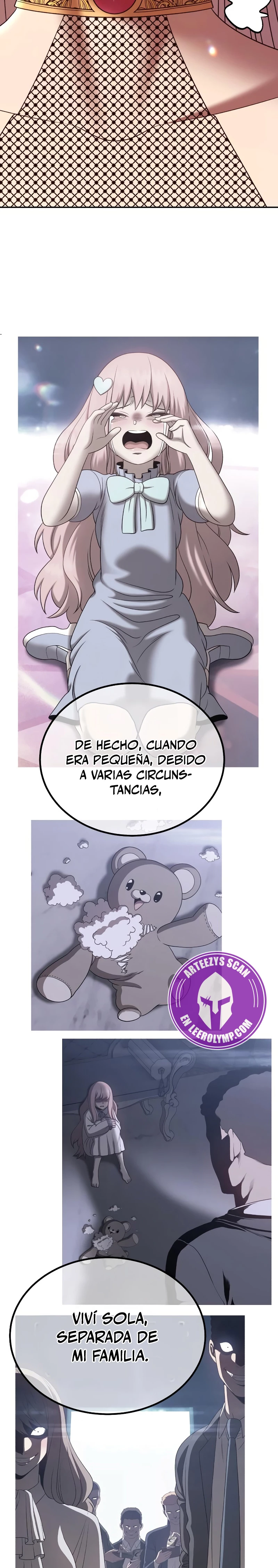 Palo De Madera capítulo 110.2 página 39
