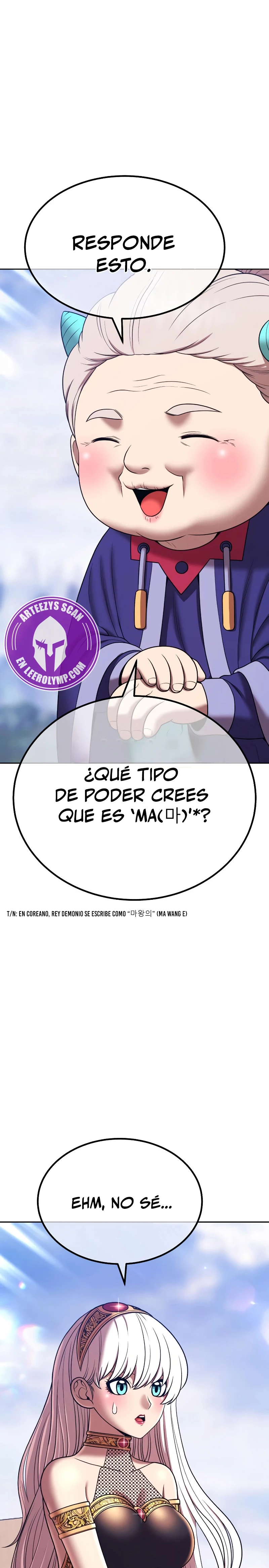 Palo De Madera capítulo 110.2 página 4