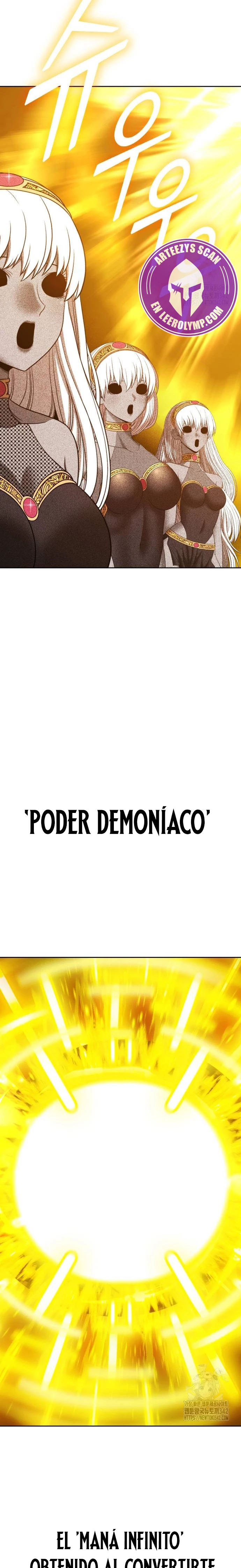 Palo De Madera capítulo 112.1 página 40