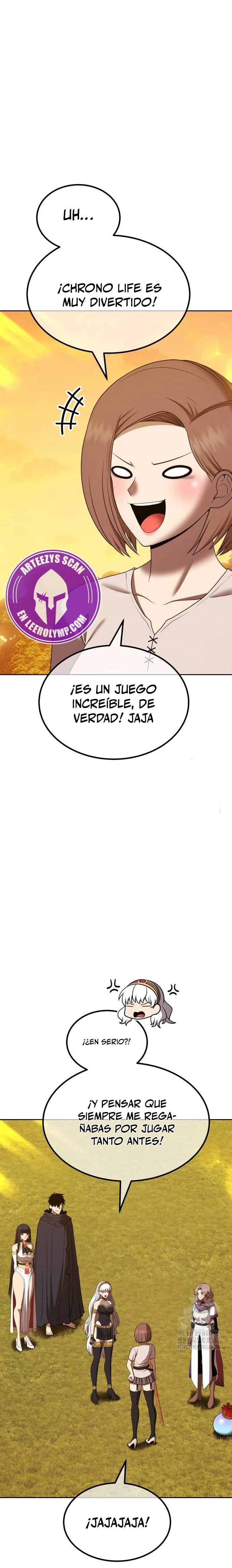Palo De Madera capítulo 115.1 página 13
