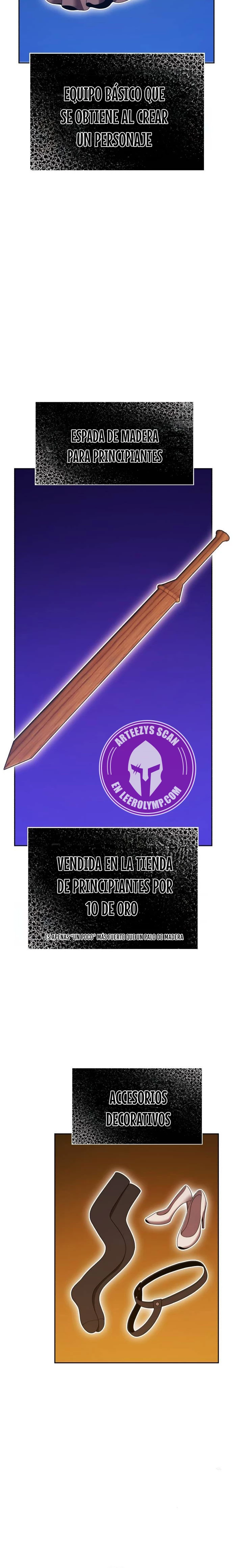 Palo De Madera capítulo 115.1 página 16