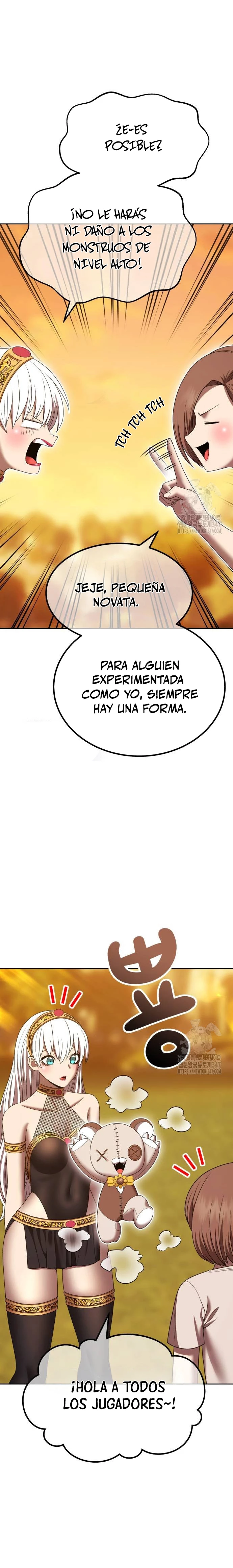Palo De Madera capítulo 115.1 página 18