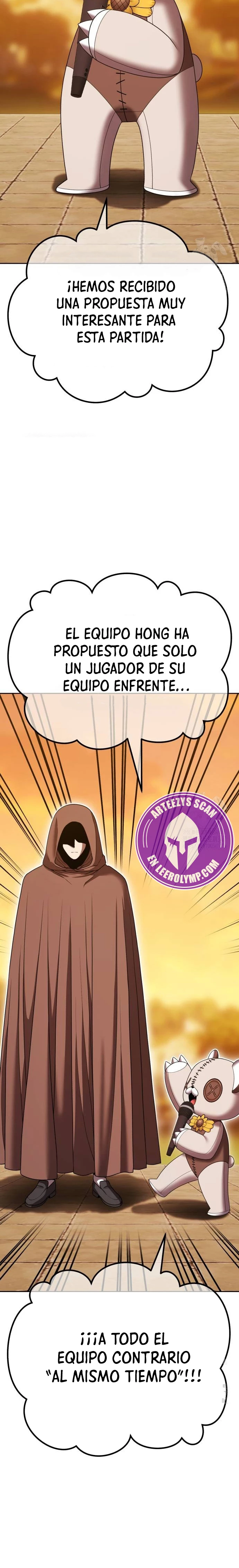 Palo De Madera capítulo 115.1 página 22