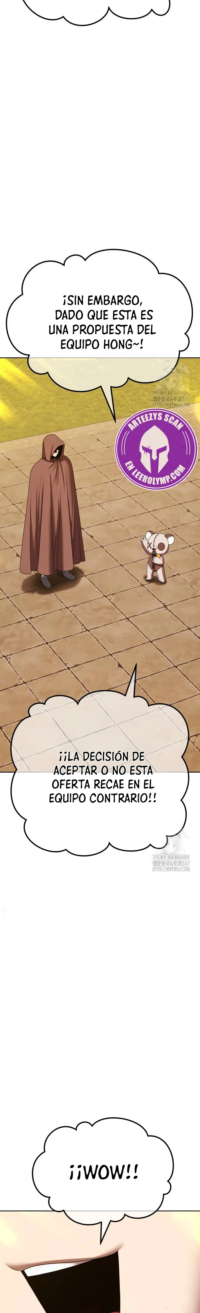 Palo De Madera capítulo 115.1 página 24