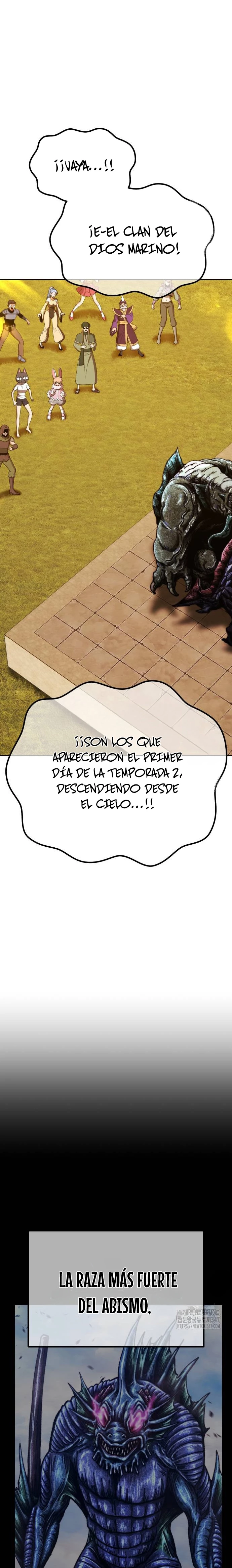 Palo De Madera capítulo 115.1 página 29