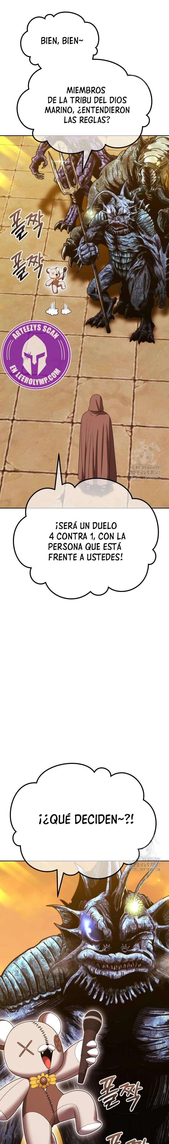 Palo De Madera capítulo 115.1 página 38