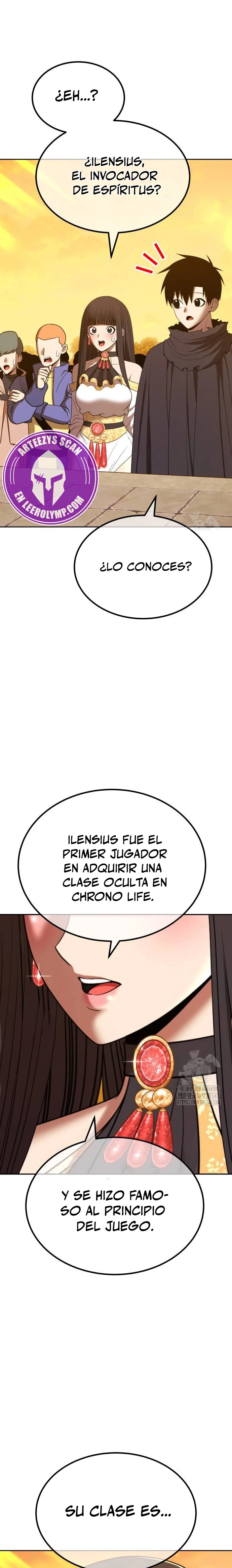 Palo De Madera capítulo 115.1 página 48