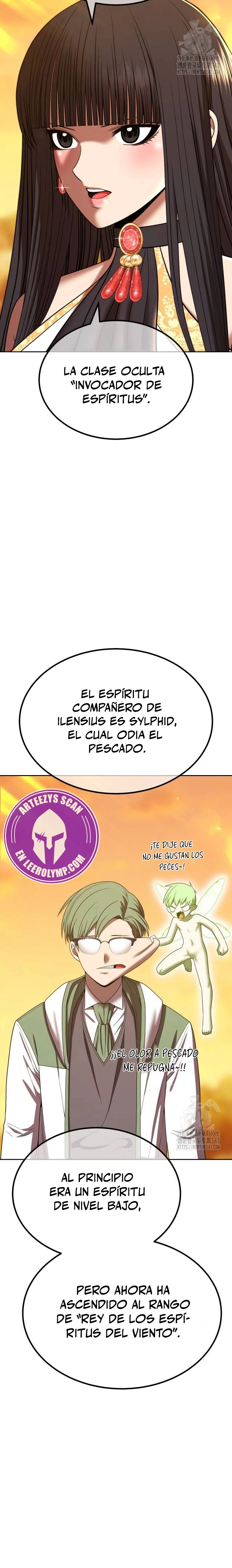 Palo De Madera capítulo 115.1 página 49