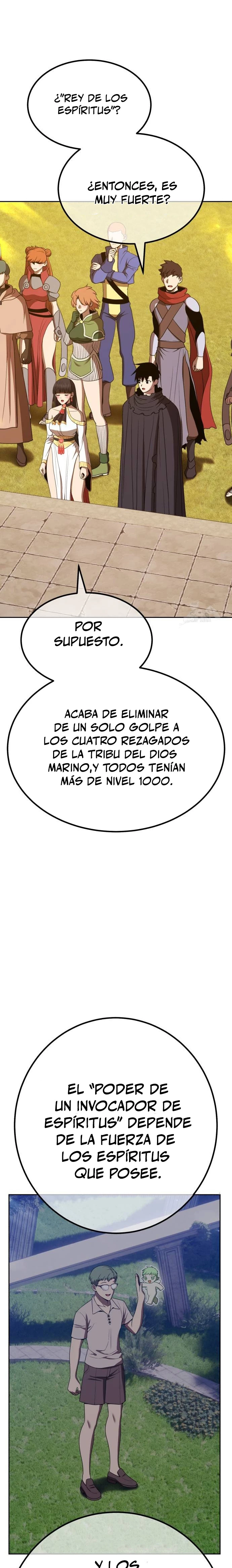 Palo De Madera capítulo 115.1 página 50