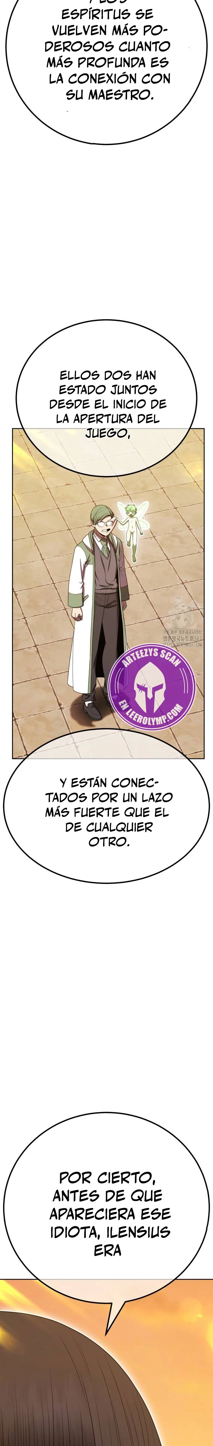 Palo De Madera capítulo 115.1 página 51