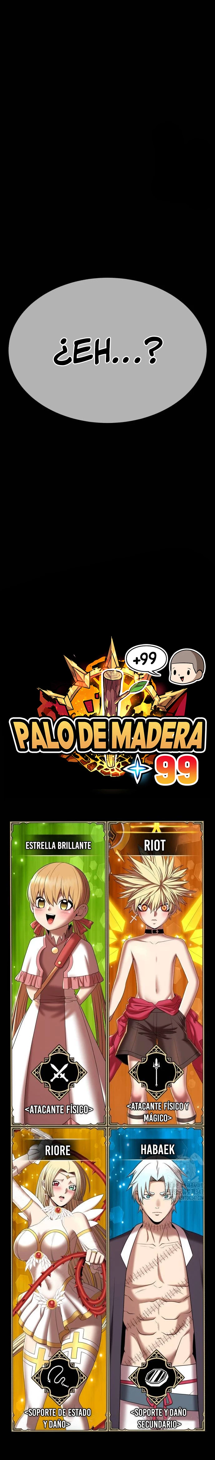 Palo De Madera capítulo 115.2 página 42