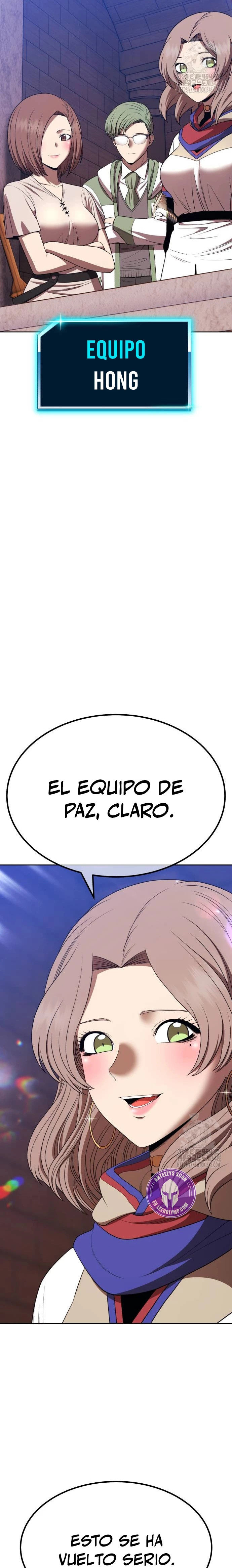 Palo De Madera capítulo 116.1 página 20