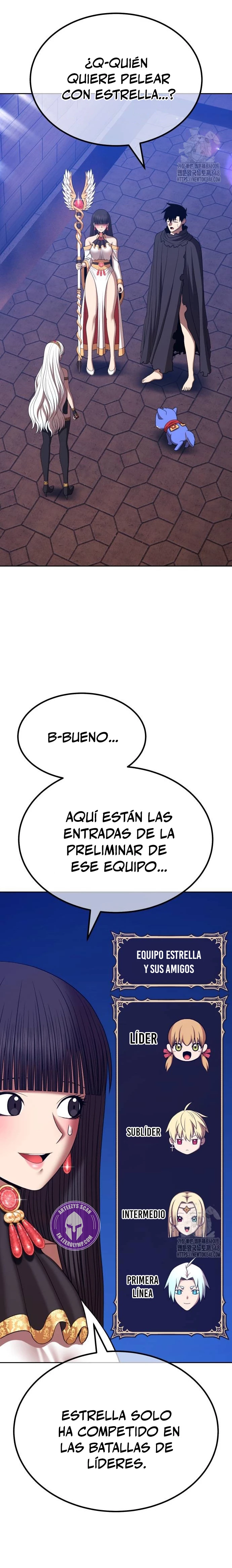 Palo De Madera capítulo 116.1 página 22