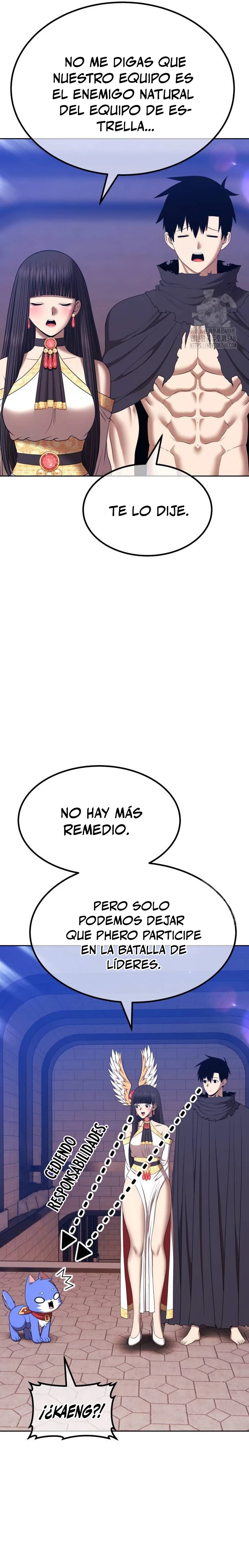 Palo De Madera capítulo 116.1 página 32