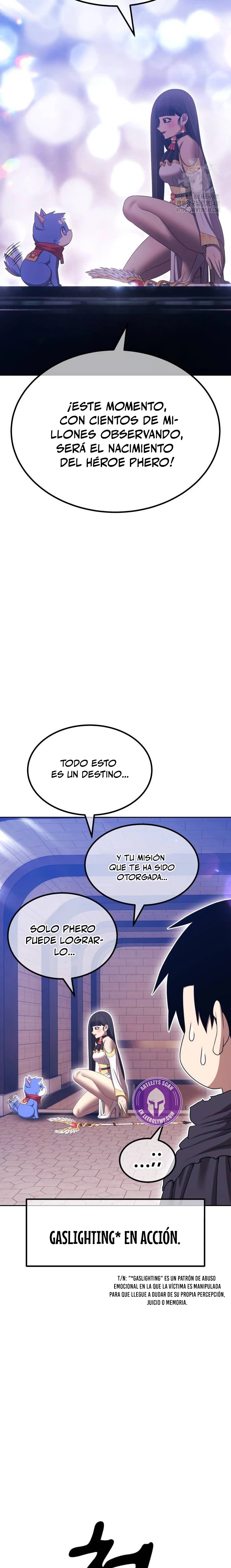 Palo De Madera capítulo 116.1 página 38
