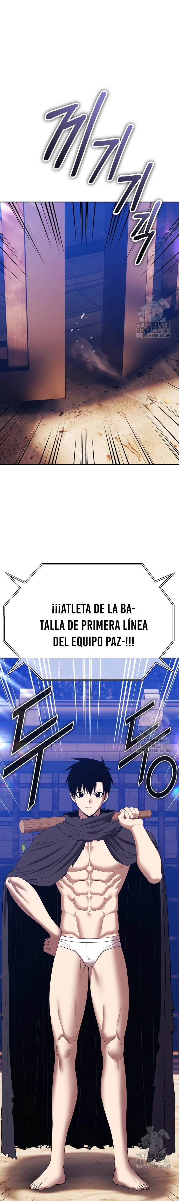 Palo De Madera capítulo 116.1 página 43