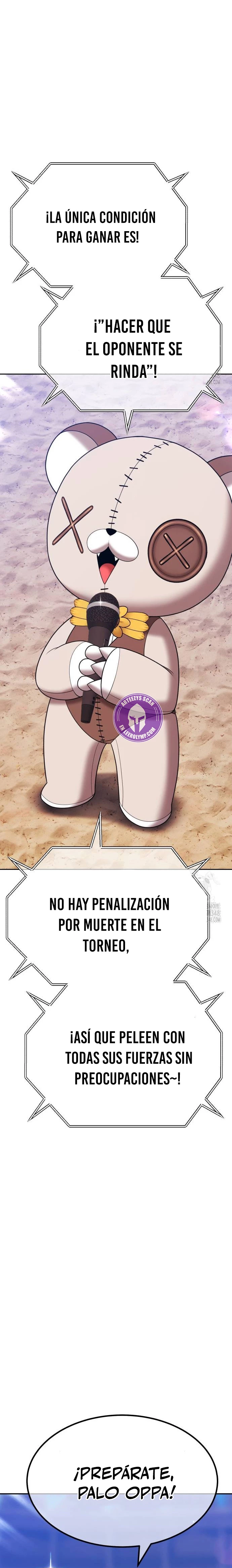 Palo De Madera capítulo 116.1 página 52