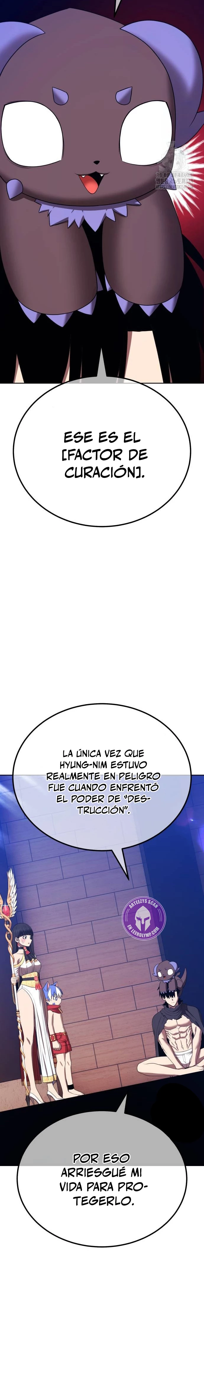 Palo De Madera capítulo 117.1 página 30