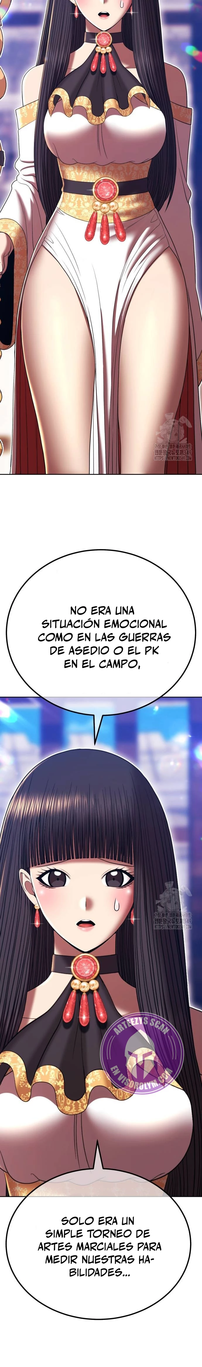 Palo De Madera capítulo 117.1 página 37