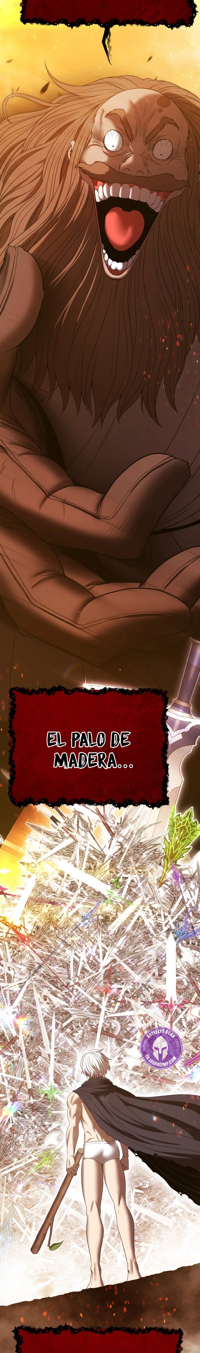 Palo De Madera capítulo 118.1 página 4