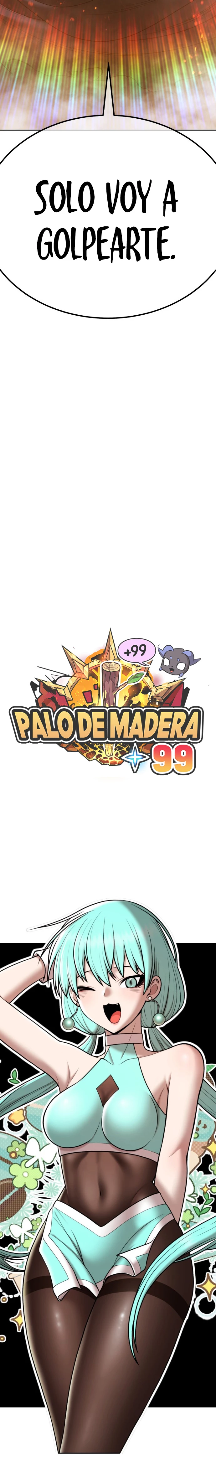 Palo De Madera capítulo 118.1 página 6